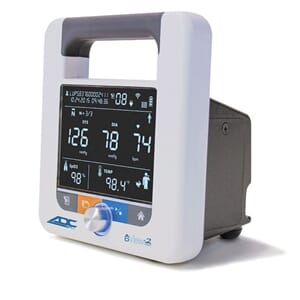 Adview monitor med Blodtrykk