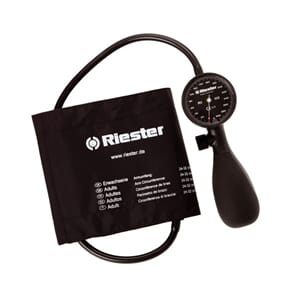 Blodtrykksmåler Riester R1, støtsikker