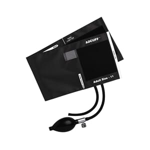 ADC mansjetter, 2 slanger og ballong