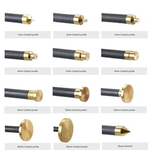 CryoPro/Kryo Kontaktprobe miniprobe