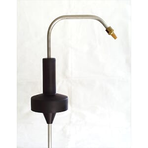 CryoPro/Kryo tappeenhet for nitrogenbeholder 11-35 liter