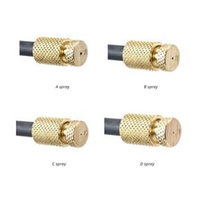 CryoPro/KryoPro Spray Dyse standard