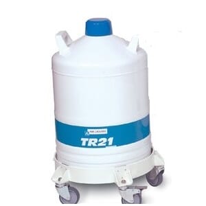 CryoPro/KryoPro Air Liquid beholder, 21L