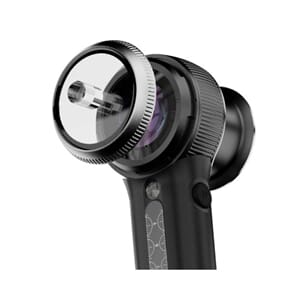 Kontaktplate til dermatoskop, liten, DL5 Dermlite