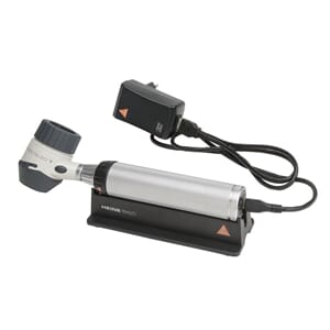 Dermatoskopsett Heine Delta 20T LED
