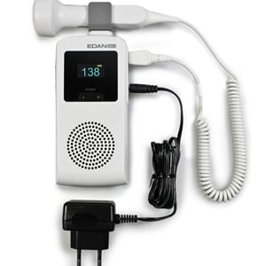 Doppler SD3 Plus, EDAN