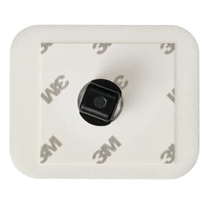 Ekg elektrode bananplugg 4mm, 2228ba. Kartong a 800stk