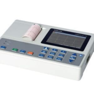 EKG apparat Cardiovit 3-kanals
