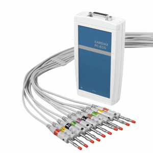 EKG -12 kanals, Spirare