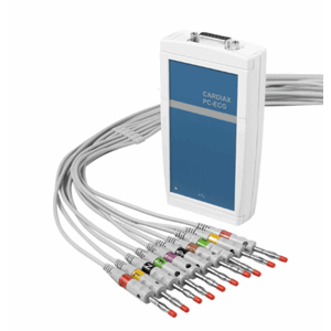 EKG m/software - 12 kanals, Spirare