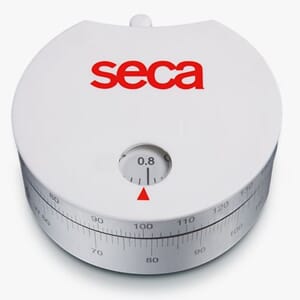 Målebånd omkrets m/integrert kalkulator (WHR), Seca 203