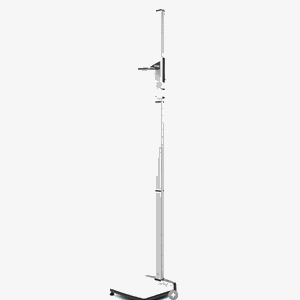 Høydemåler frittstående, Seca 274