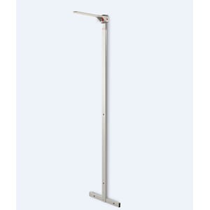 Høydemål på skinne for vegg, Seca 222