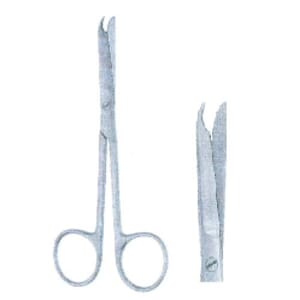 Kirurgisk saks Spencer ligatur/sutur, 13 cm