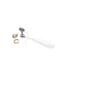 Ringklipper, blad