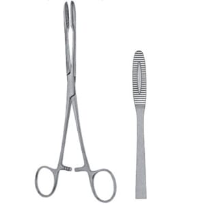 Korntang Gross-Maier, 14 cm