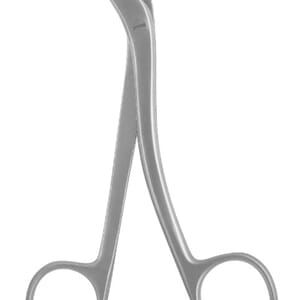 Agrafftang 14 cm, Richter-Heath