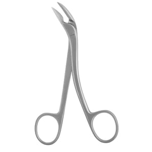 Agrafftang 14 cm, Richter-Heath