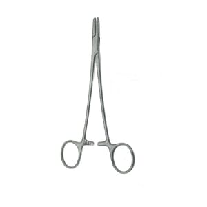 Mayo Hegar nåleholder, 14 cm