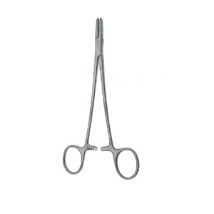 Mayo Hegar nåleholder, 16 cm