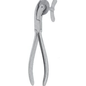 Ringkutter til finger 17 cm, Walton