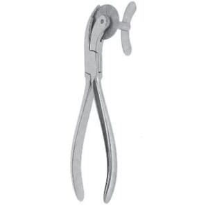 Ringkutter til finger 17 cm, Walton