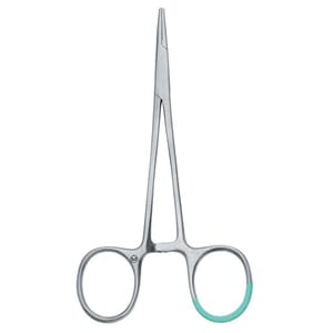 Nåleholder Mayo Hegar 16 cm rett, pk a 25 stk