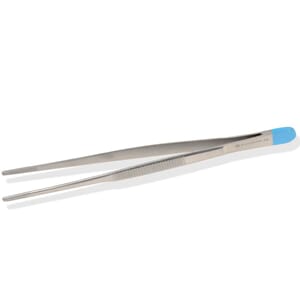 Pinsett standard 16 cm rett, pk a 25 stk