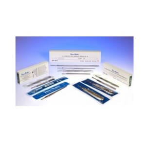 Skalpellholder nr.3 knivskaft for blad 10-15, pk a 10 stk