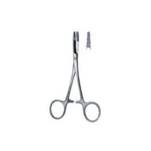 Nåleholder m/saks 14 cm