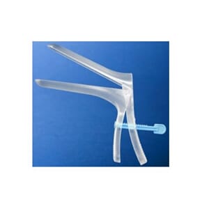 Vaginalspekulum selvholdende, EasySpec, Medium, pk a 25 stk