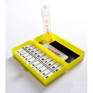 Qlicksmart bladeNeedle skalpellbladfjerner m/nålteller