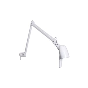 LUXO Carelight pasientlampe m/ armforlengelse, LED