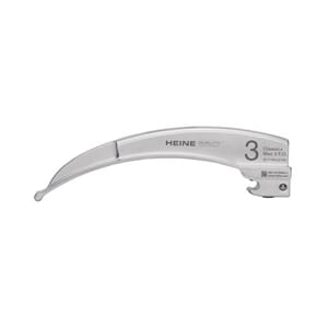 Laryngoskopblad Heine Classic+ F.O Mac 3