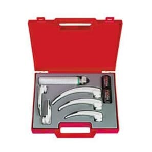 Laryngoskop sett HEINE XP (Akuttsett)