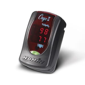 Fingerpulsoksymeter Nonin Onyx II 9550