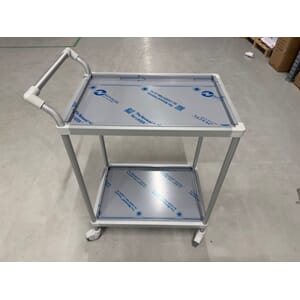 Tralle delux u/skuff, DEMO