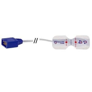 Nellcor pulsoksymeter enpasientsensor