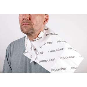 Propulse beskyttelseskappe, 36 stk.