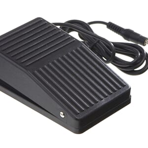 ProPulse øreskyllingsapparat, fotbryter