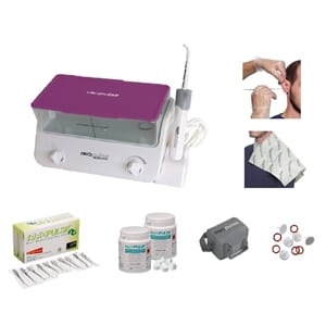 ProPulse '17 Øreskyllingsapparat, komplett sett