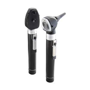 ADC Diagnostix Otoskop/Oftalmoskop i etui