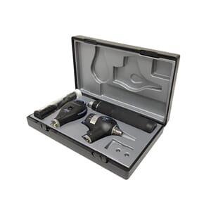 ADC Diagnostix 5480 oto-/oftalmoskopsett