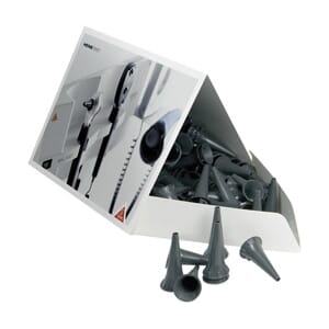 Heine Allspec Engangs øretuber, 2,5mm 250 stk for Heine/WA