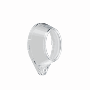 HEINE DELTA X CPP Kontaktplate, optisk polymer, pk a 9 stk