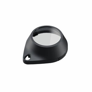 HEINE DELTA X CPG Kontaktplate, ripesikkert glass, stk