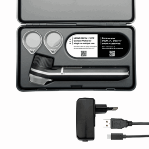 Dermatoskop Delta X Heine