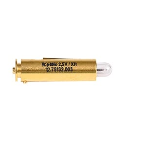Lyspære Halogen til Kawe Piccolight oftalmoskop 2,5V, UTSALG