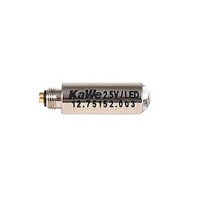 Lyspære 2,5V til KaWe EUROLIGHT/ PICCOLIGHT, UTSALG