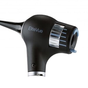 Otoskophode EliteVue LED 3,5V u/håndtak, Riester